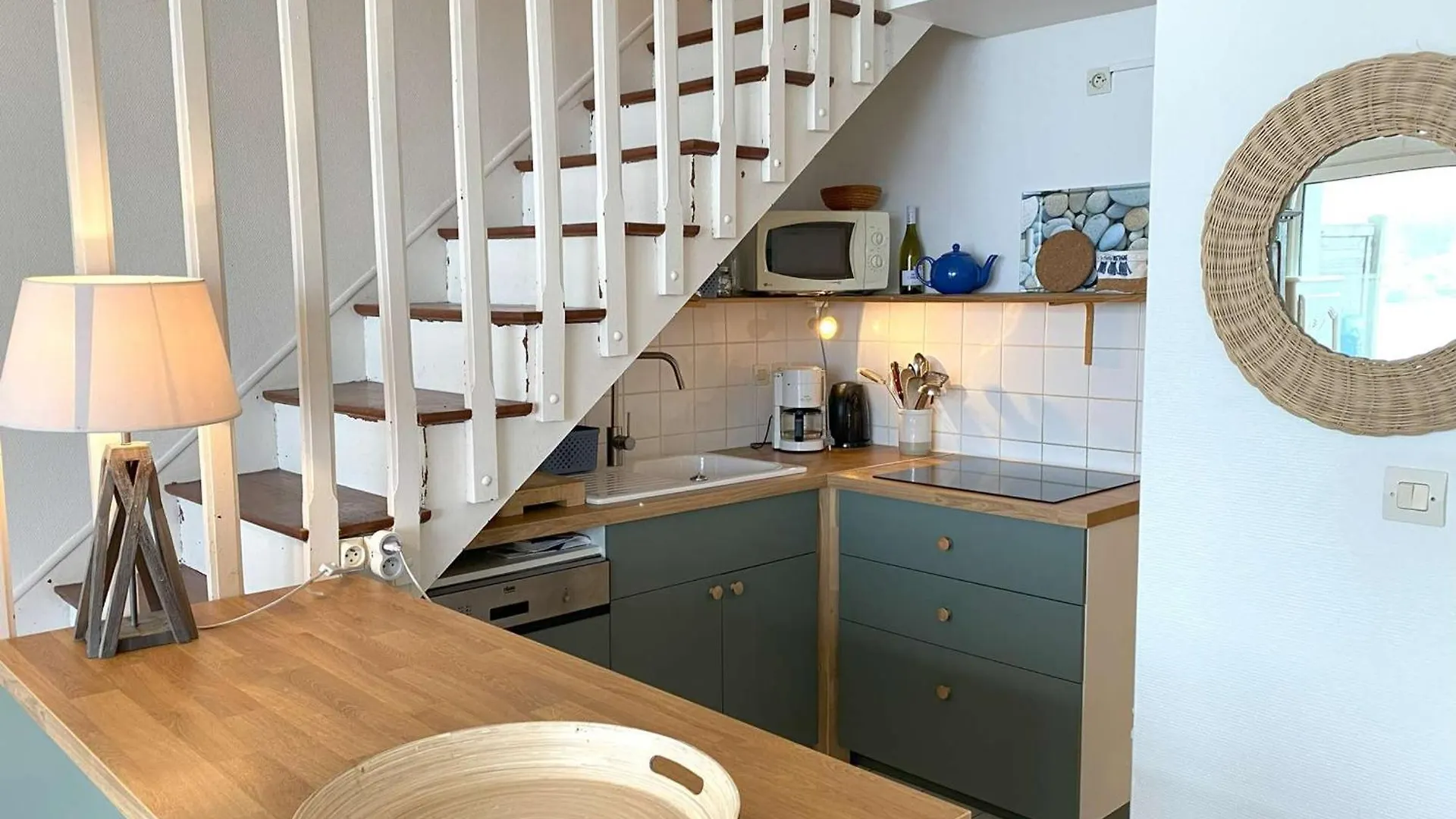 Appartement A Perros-Guirec Proche Plage Avec Balcon Et Vue Mer - Fr-1-368-416 צרפת
